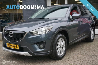 Mazda CX-5 2.0 165pk 2WD TS+ Clima Cruise Trekhaak Led Navi