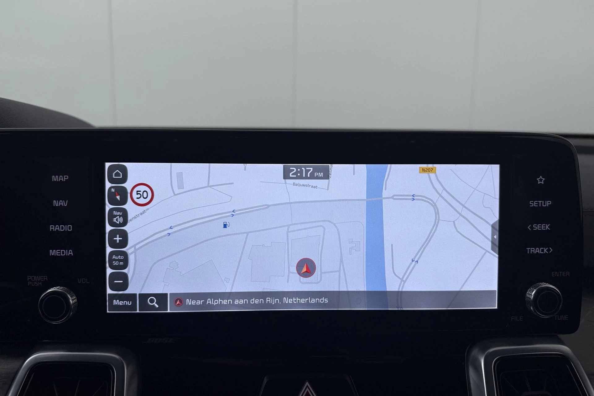 Hoofdafbeelding Kia Sorento