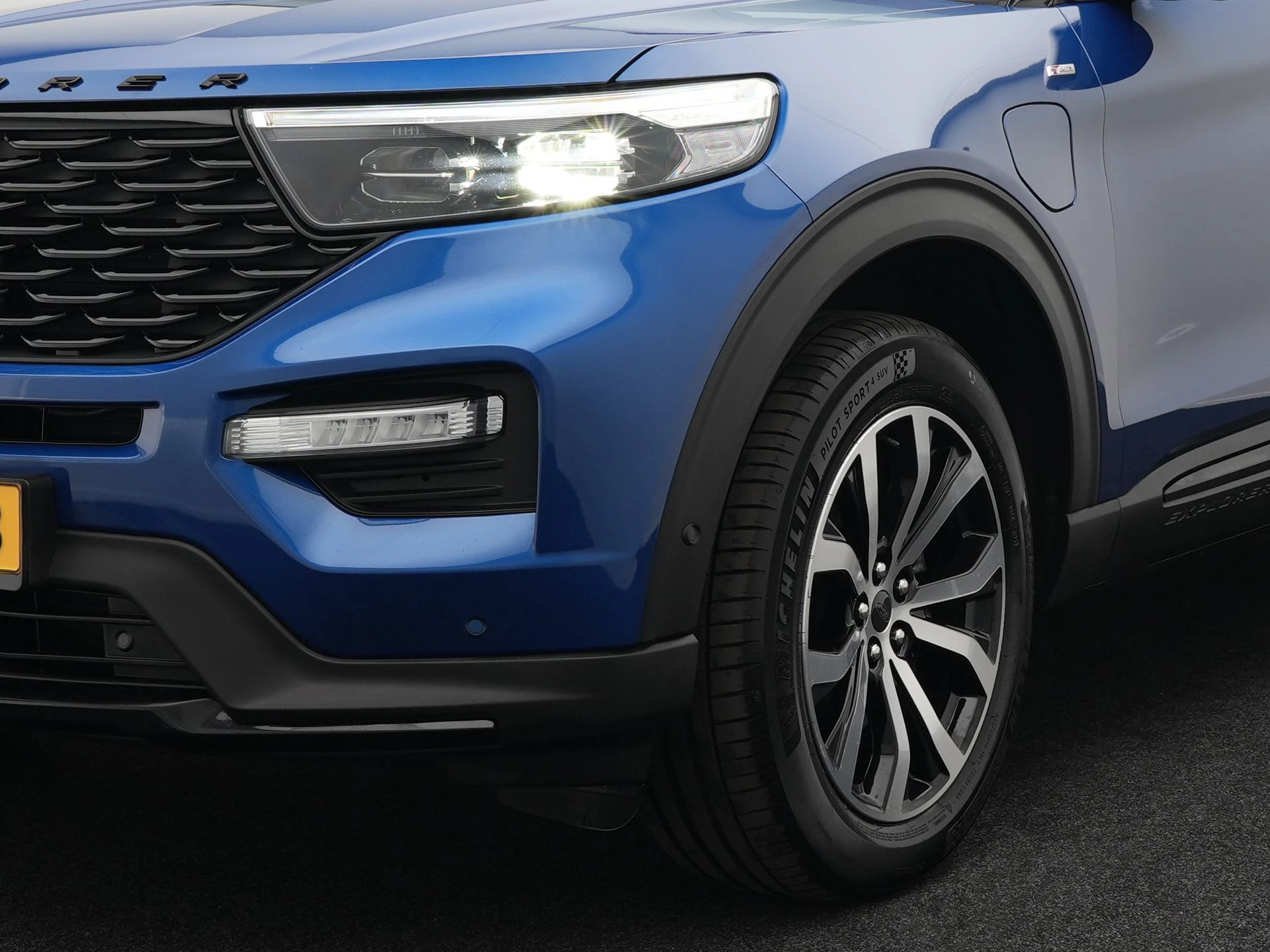 Hoofdafbeelding Ford Explorer
