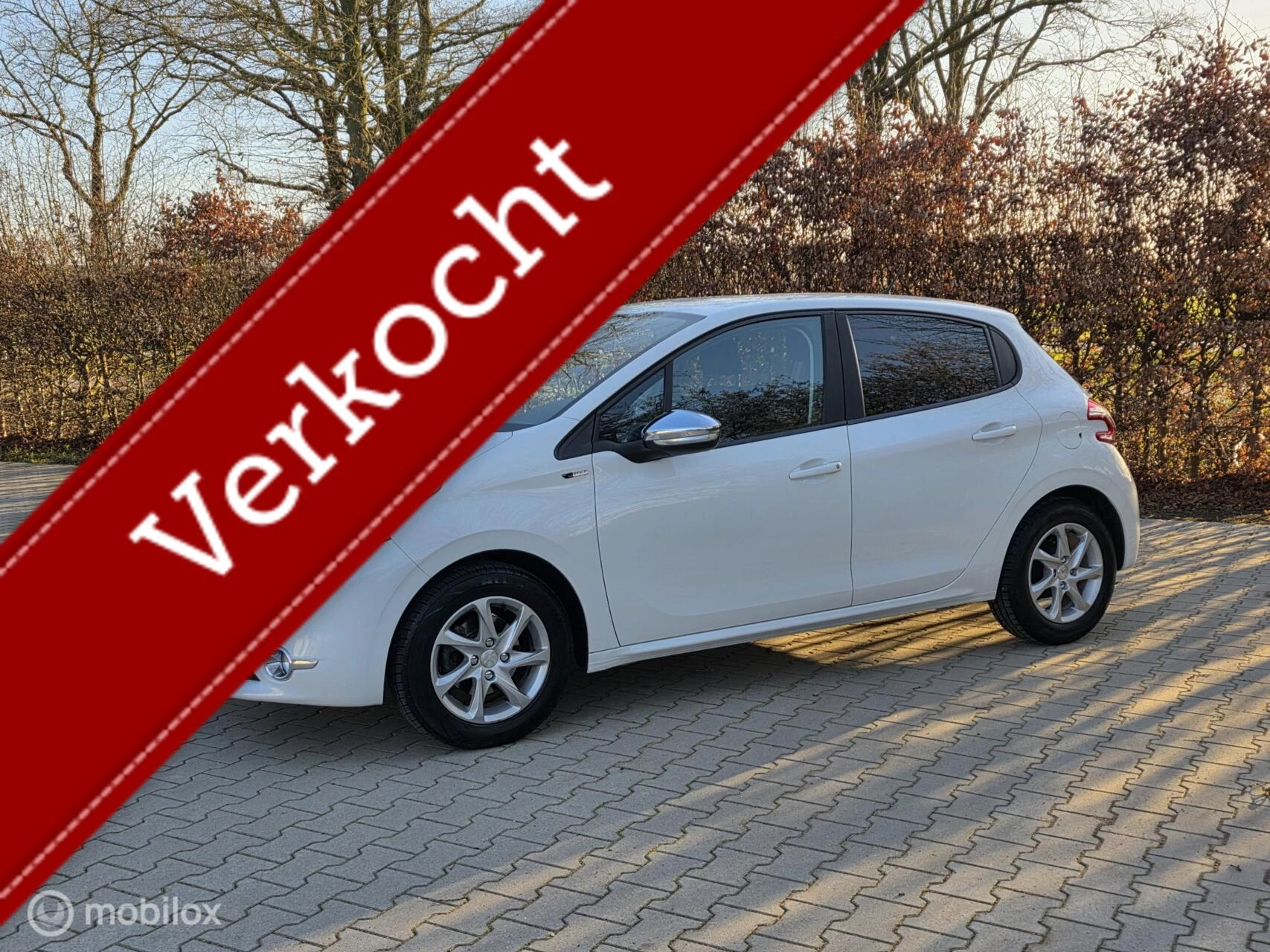 Hoofdafbeelding Peugeot 208