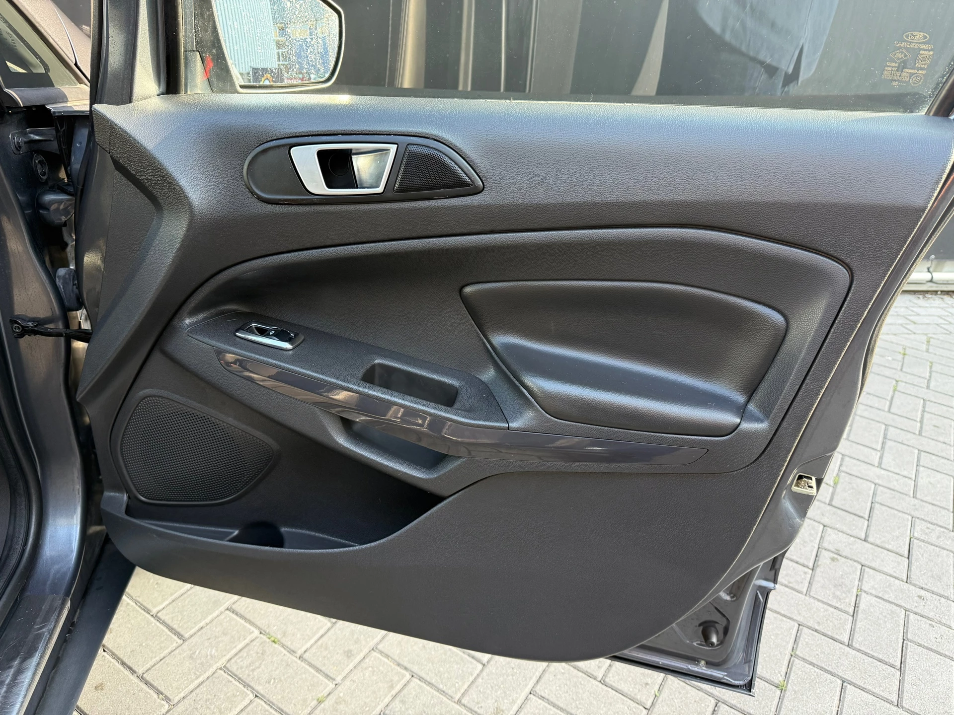 Hoofdafbeelding Ford EcoSport
