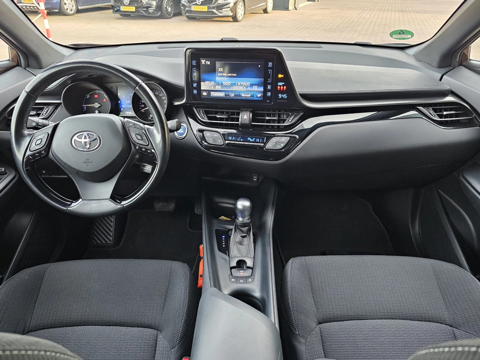 Hoofdafbeelding Toyota C-HR