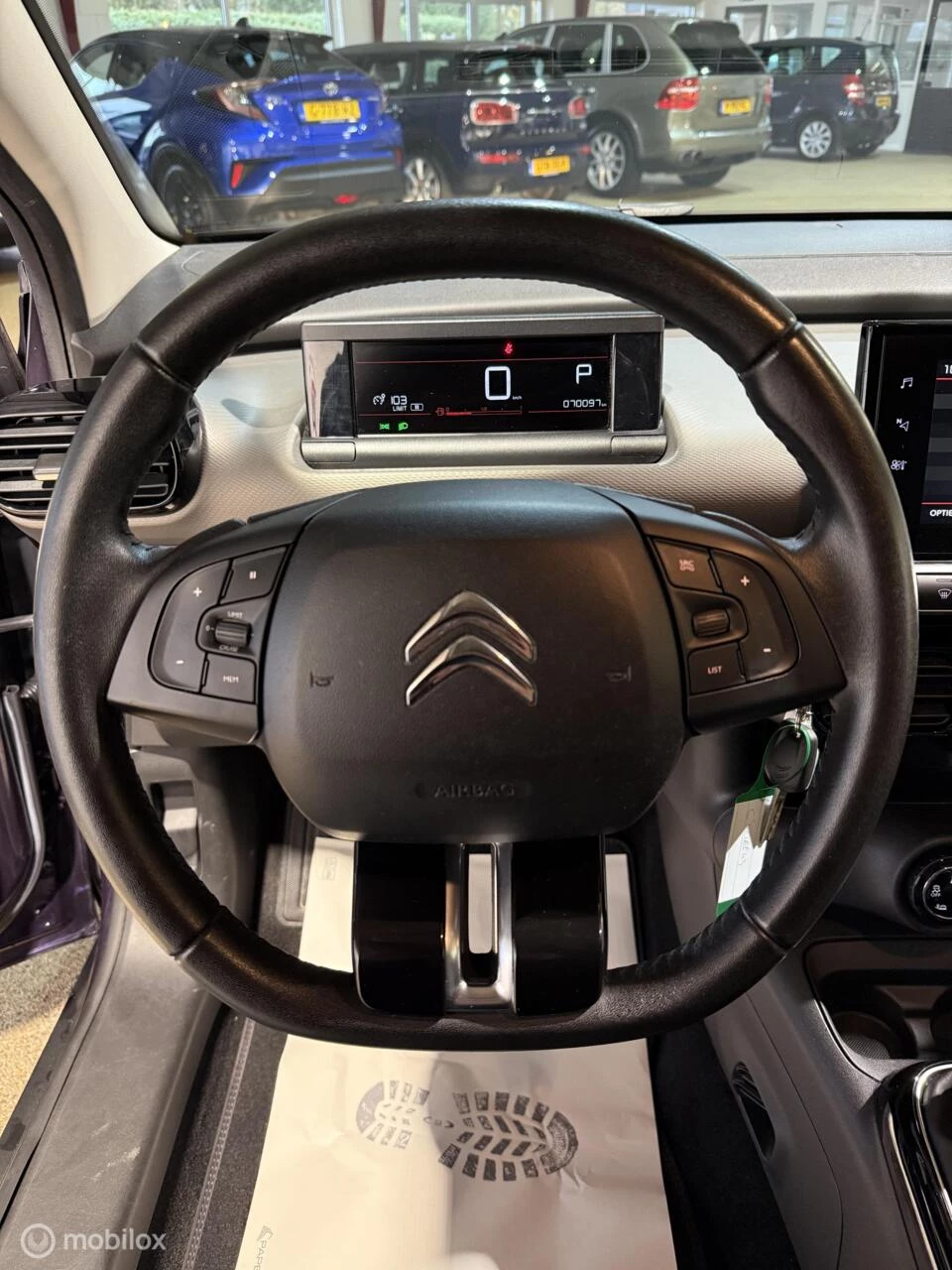 Hoofdafbeelding Citroën C4 Cactus