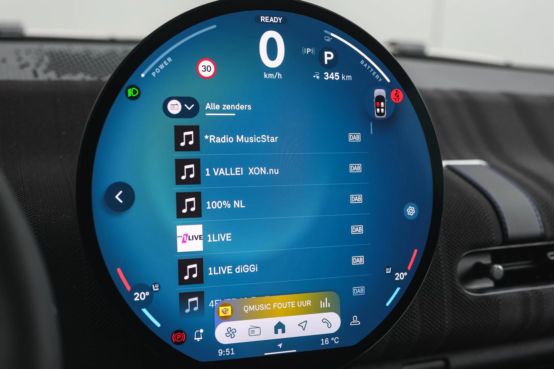 Hoofdafbeelding MINI Electric
