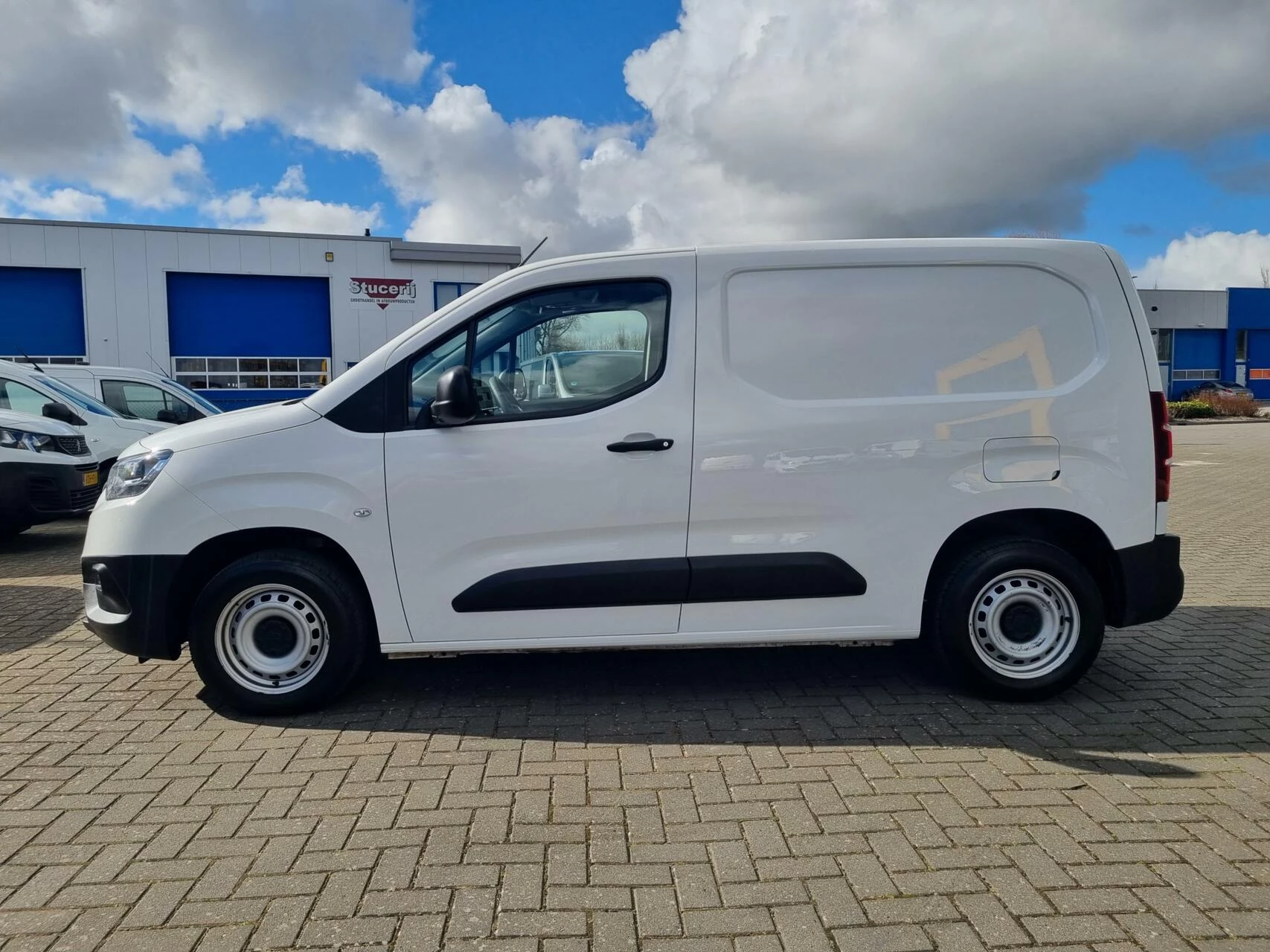 Hoofdafbeelding Toyota ProAce