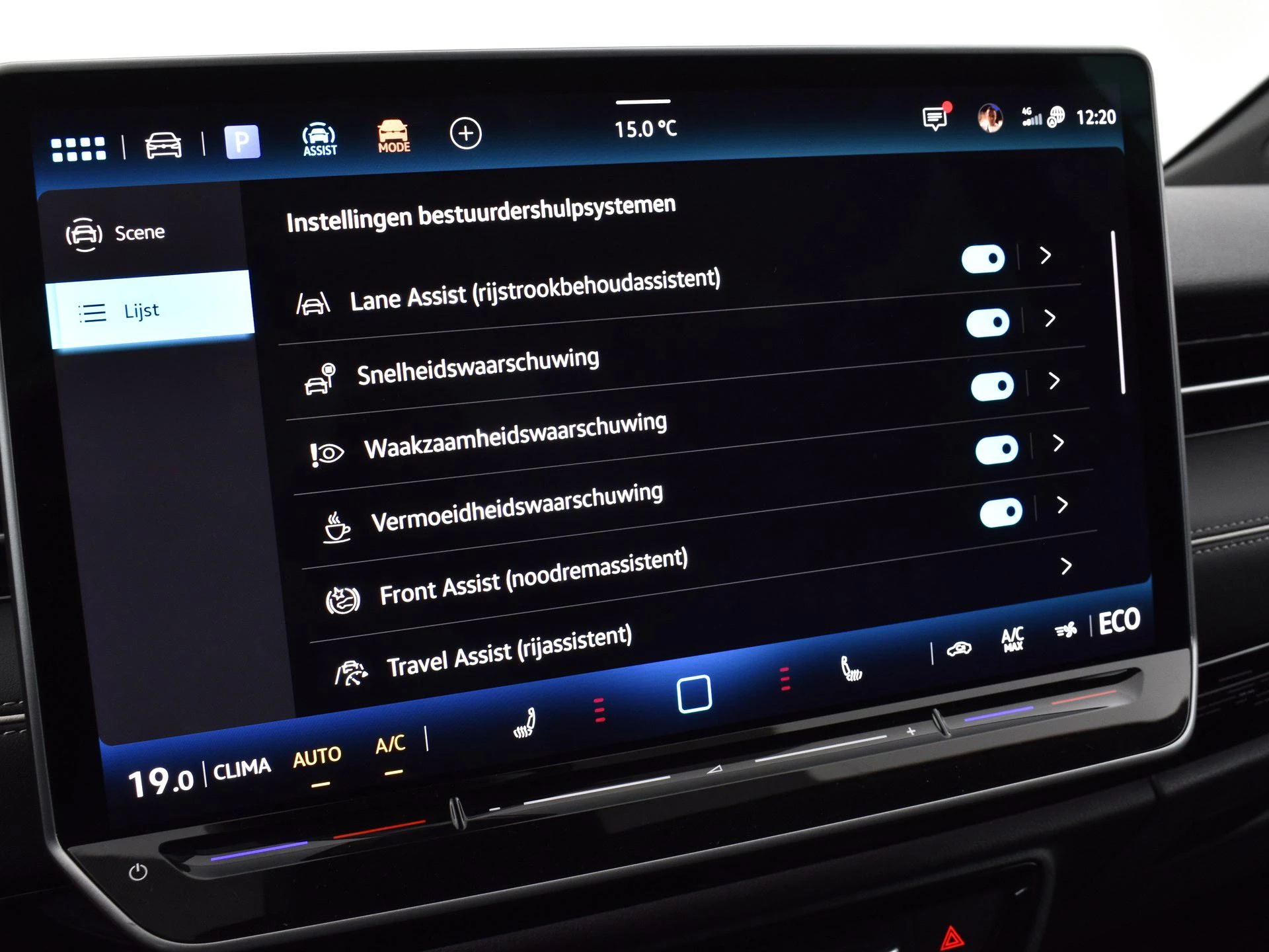 Hoofdafbeelding Volkswagen ID.7