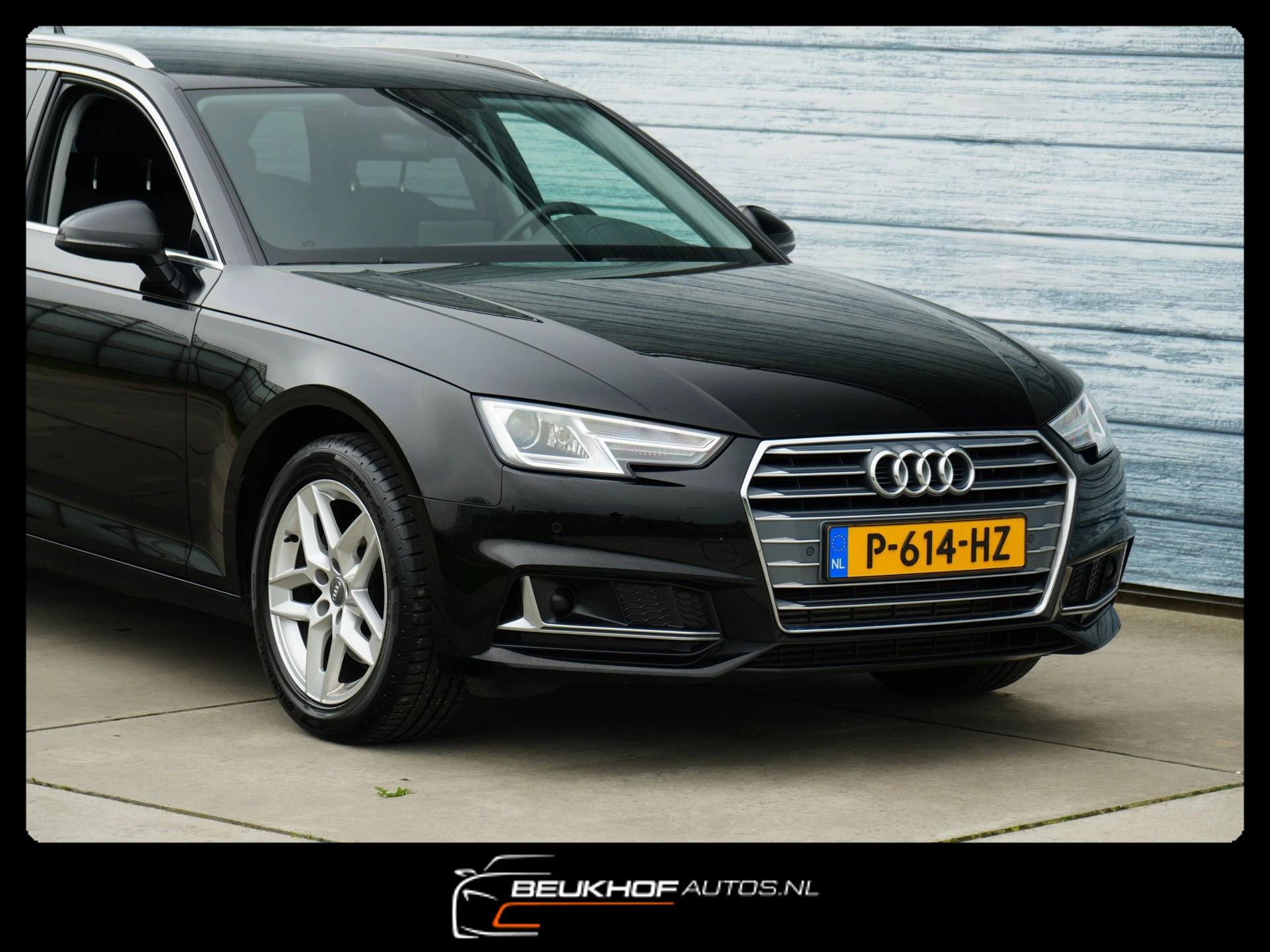 Hoofdafbeelding Audi A4