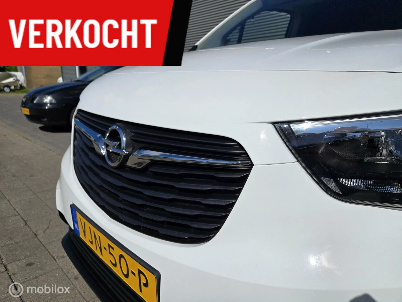 Hoofdafbeelding Opel Combo