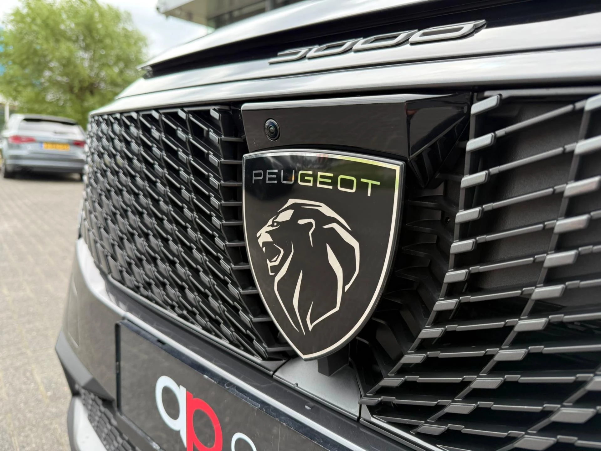 Hoofdafbeelding Peugeot 5008