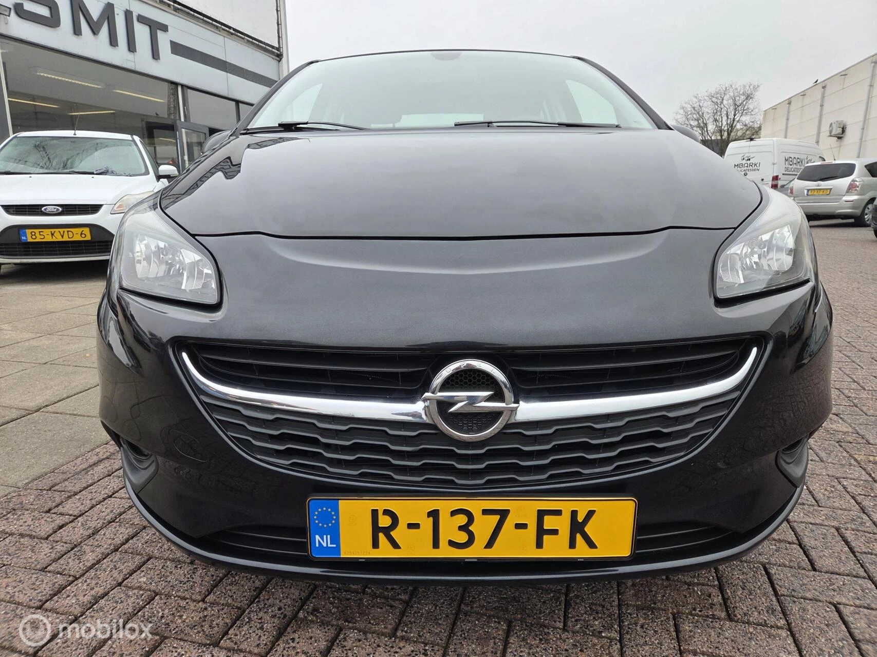 Hoofdafbeelding Opel Corsa