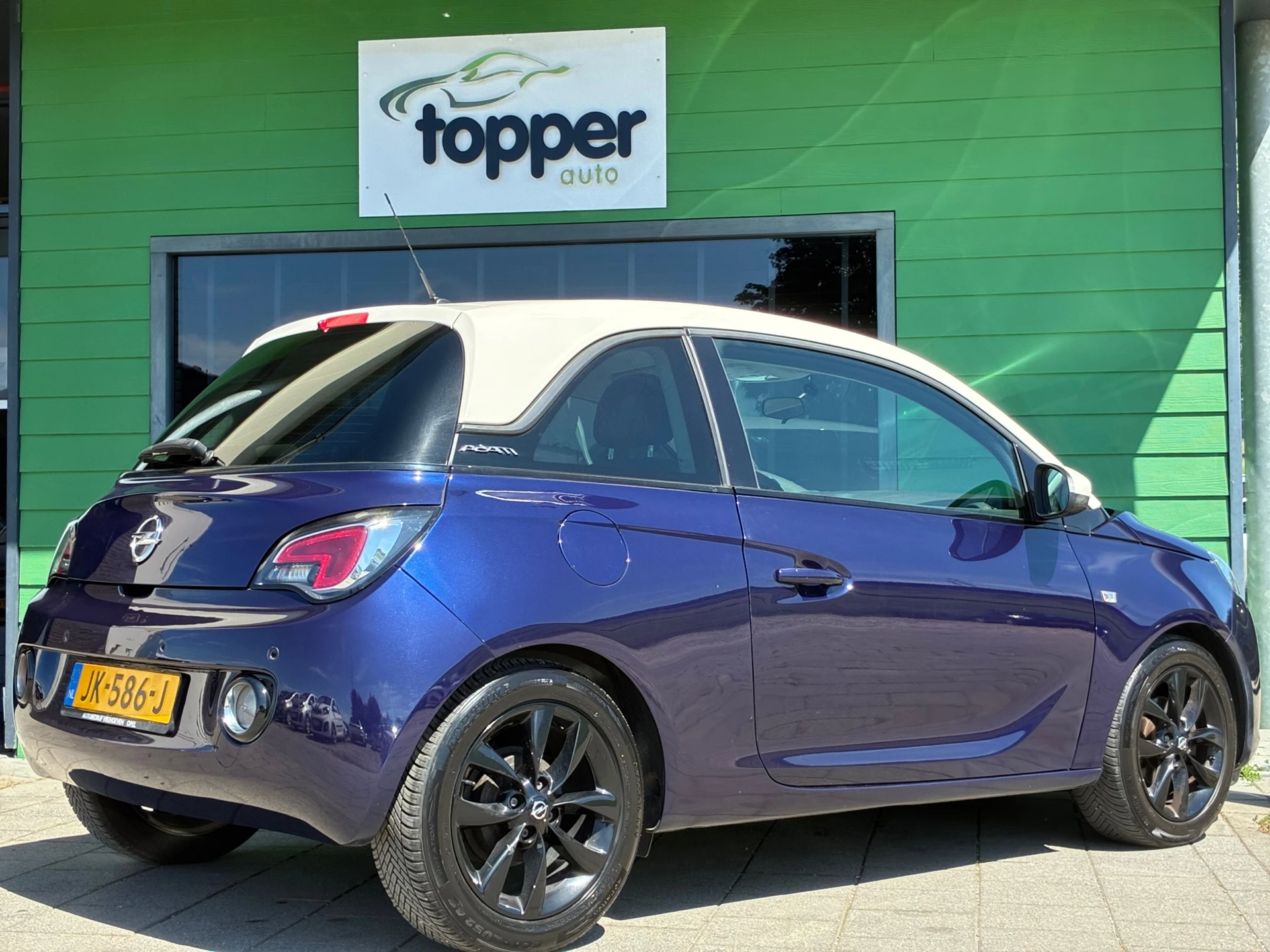Hoofdafbeelding Opel ADAM