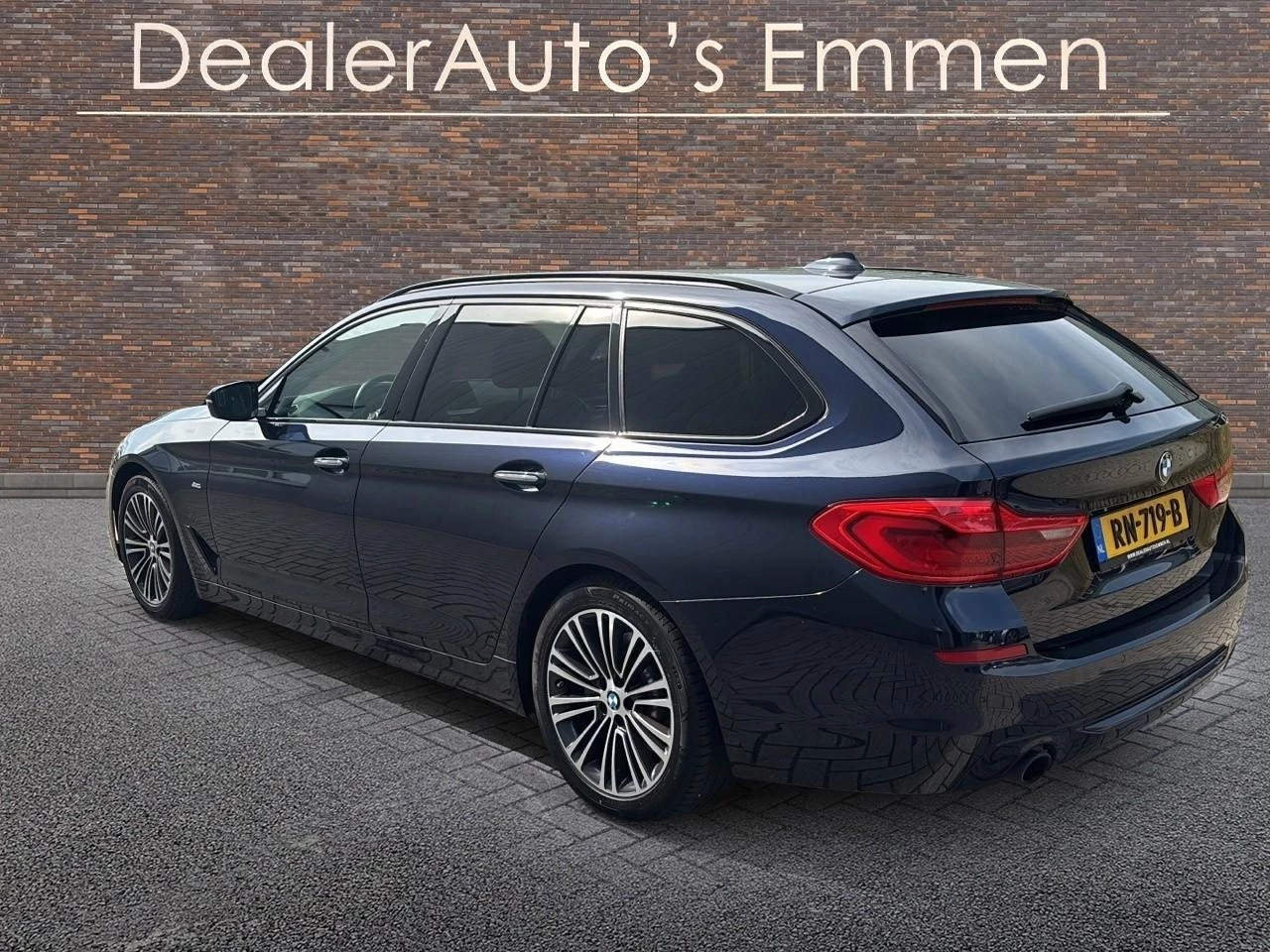 Hoofdafbeelding BMW 5 Serie