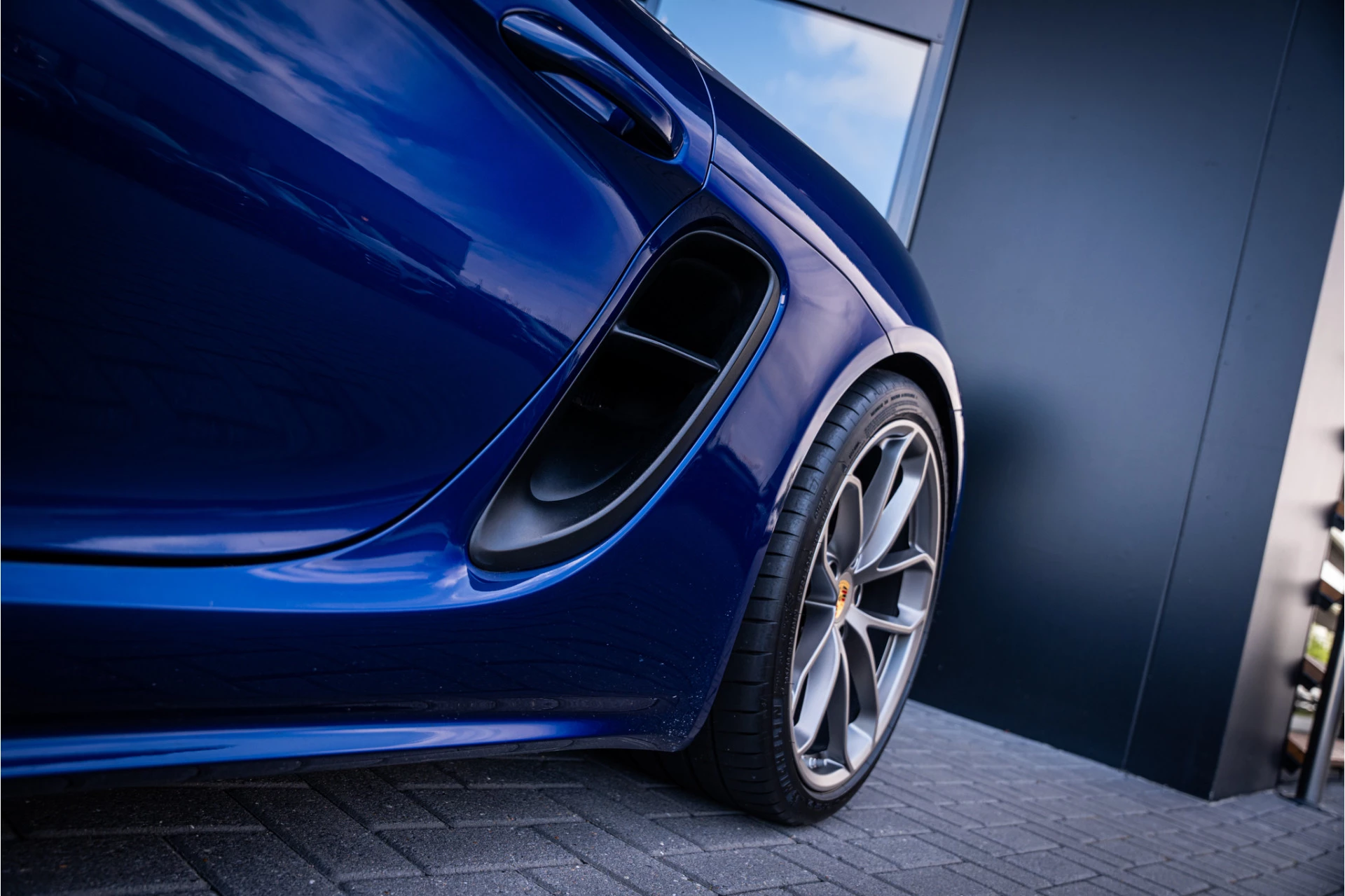 Hoofdafbeelding Porsche 718