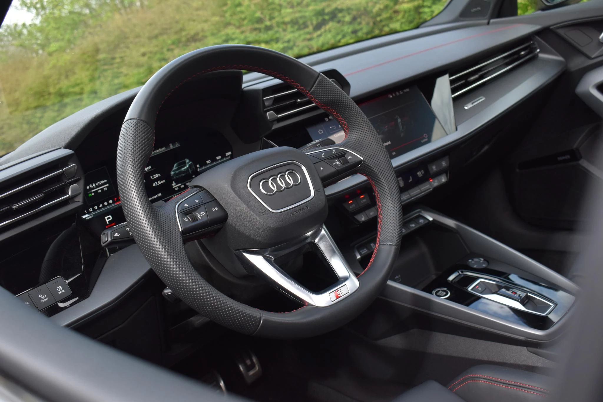 Hoofdafbeelding Audi A3