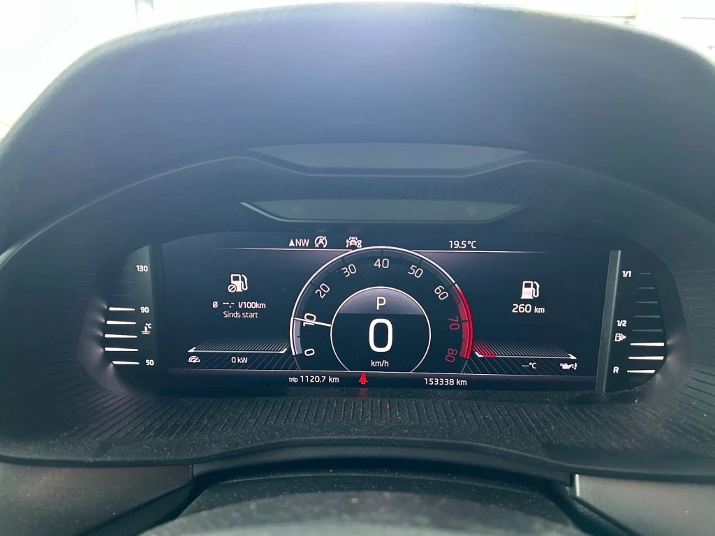 Hoofdafbeelding Škoda Kamiq