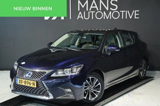 Lexus CT 200h Business Line / CAMERA / ALCANTARA / LED / CRUISE / NAP