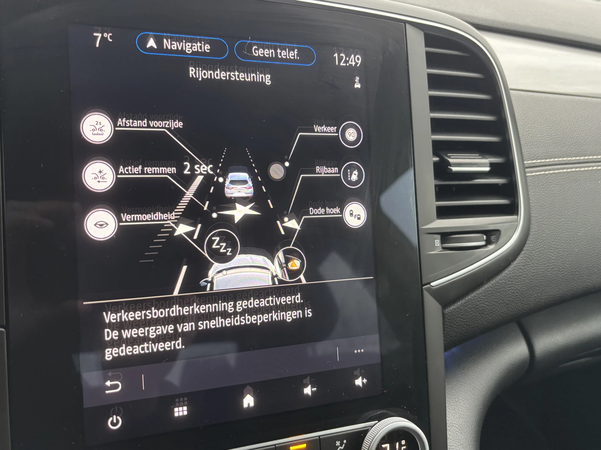 Hoofdafbeelding Renault Talisman