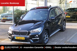 BMW X1 SDrive20i High Executive PANO-DAK DEALER OND NL AUTO!