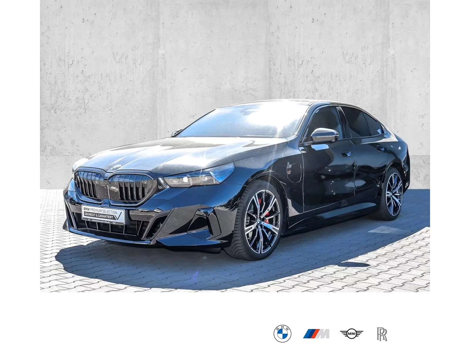 Hoofdafbeelding BMW 5 Serie
