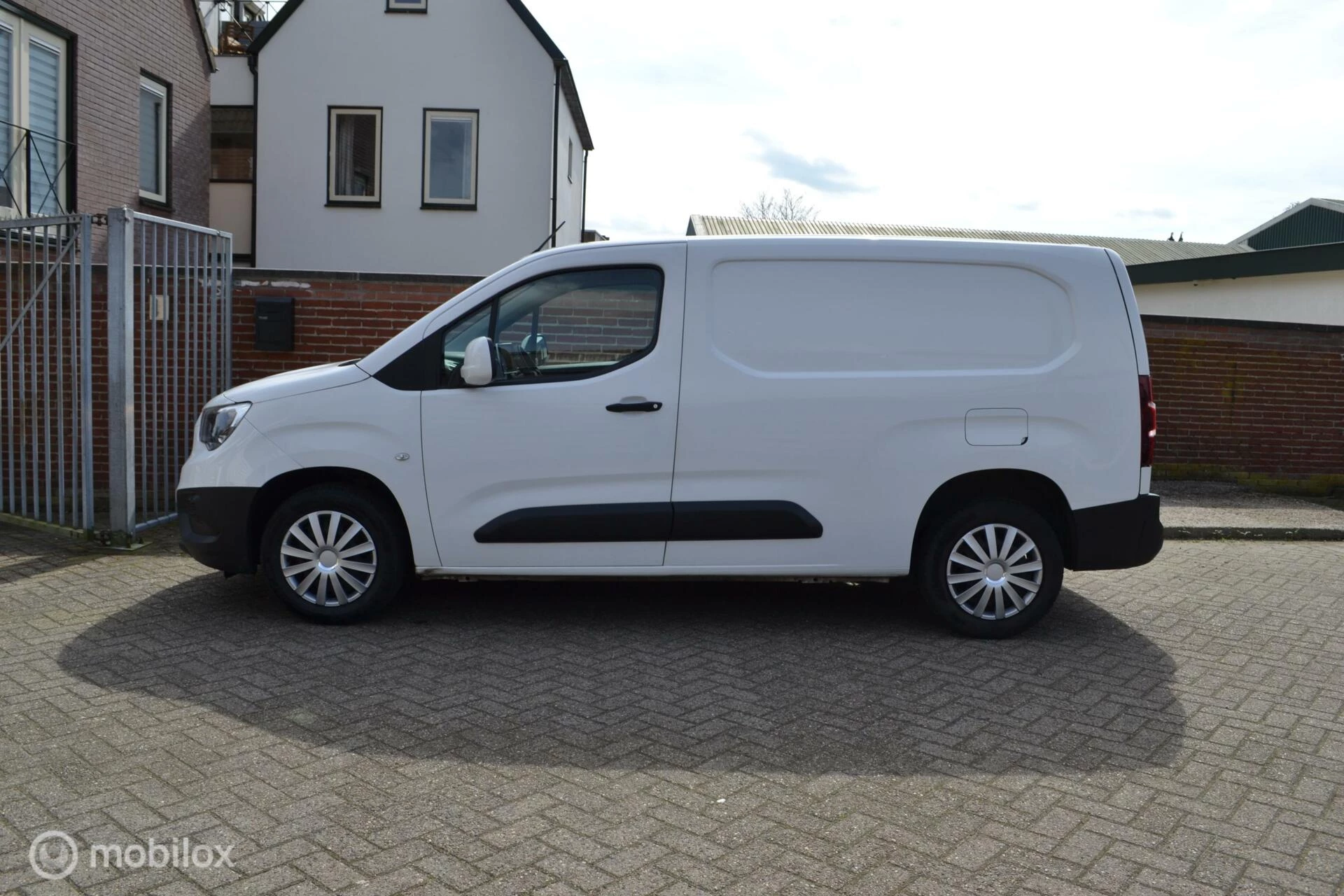 Hoofdafbeelding Opel Combo