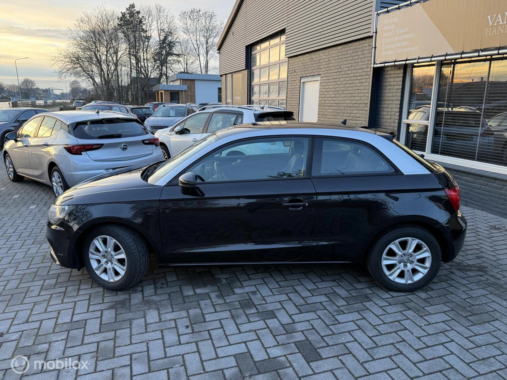 Hoofdafbeelding Audi A1