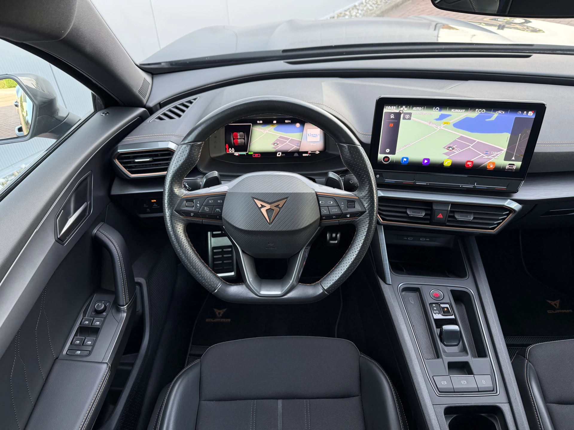 Hoofdafbeelding CUPRA Formentor