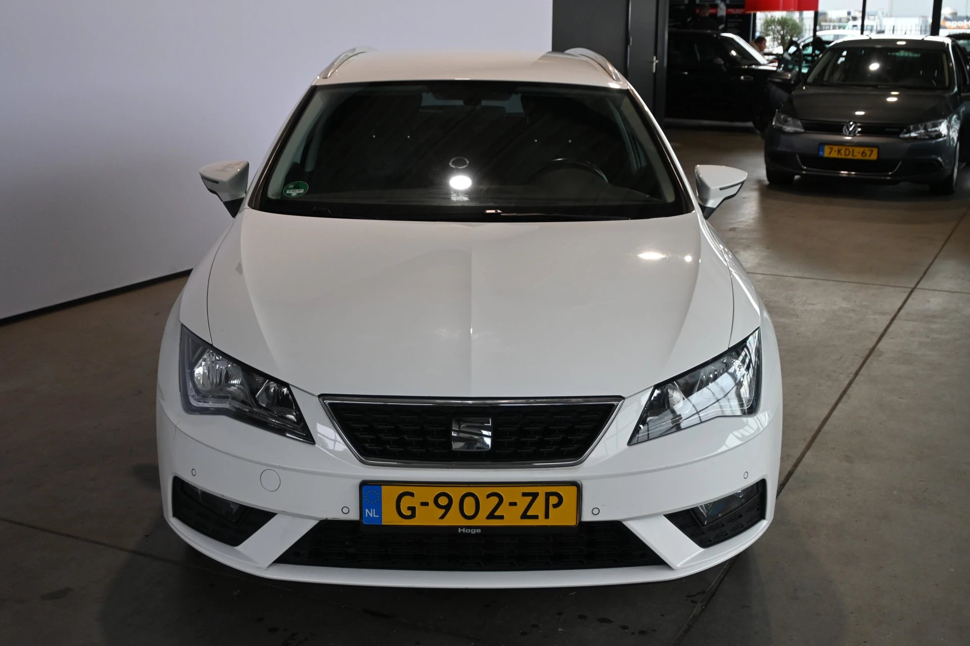 Hoofdafbeelding SEAT Leon