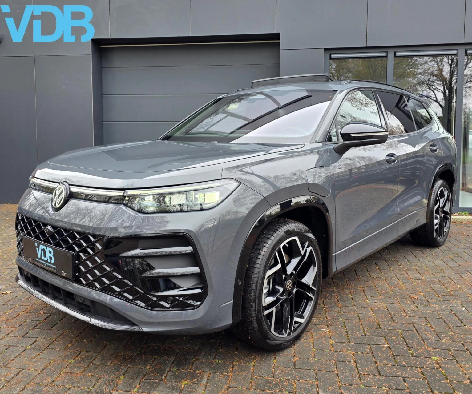 Hoofdafbeelding Volkswagen Tayron