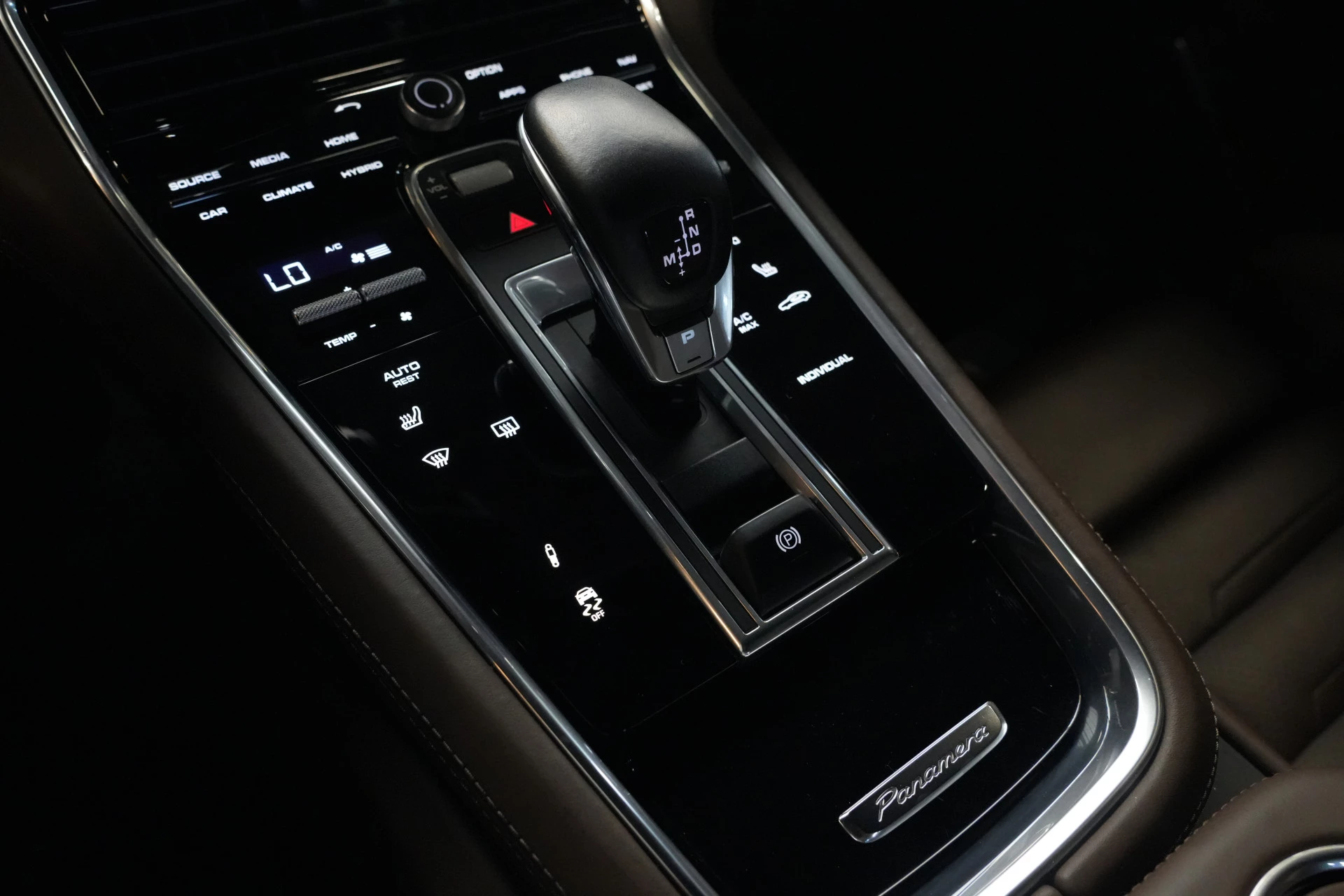 Hoofdafbeelding Porsche Panamera