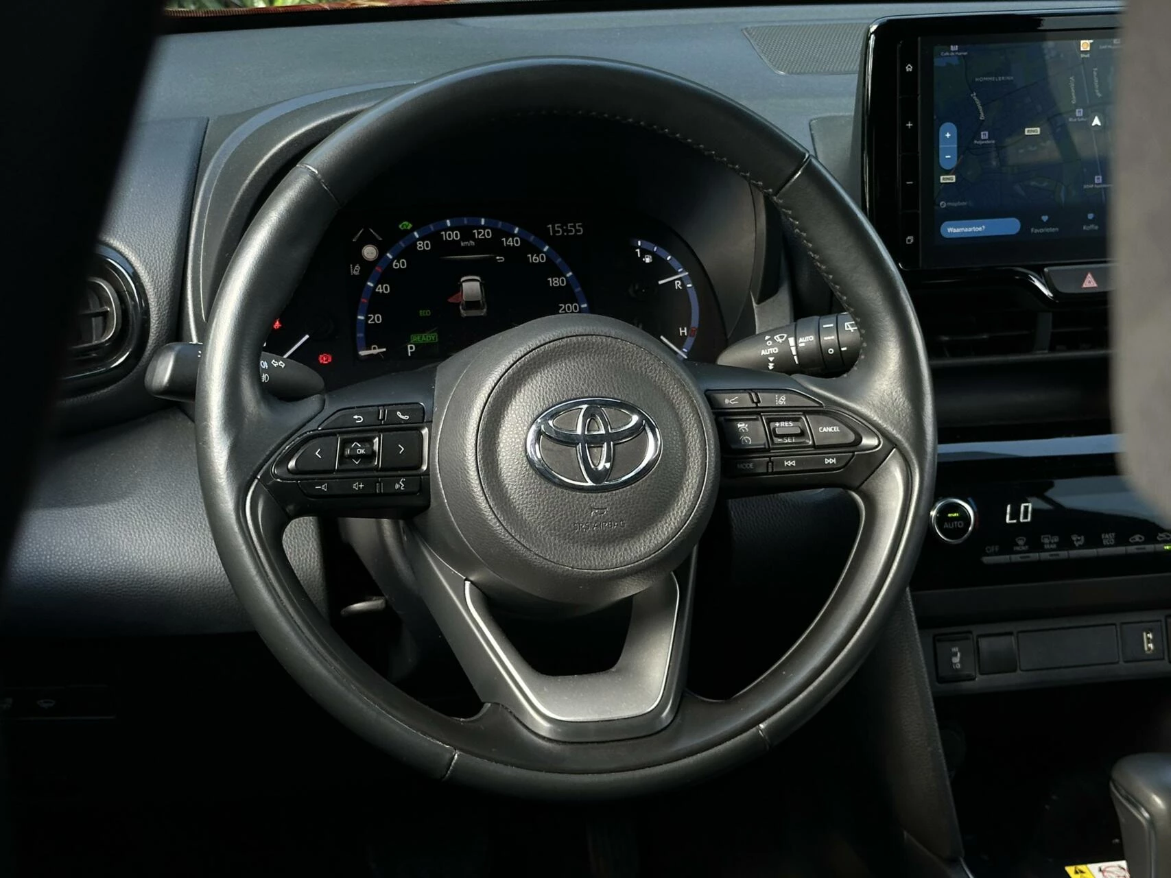 Hoofdafbeelding Toyota Yaris Cross
