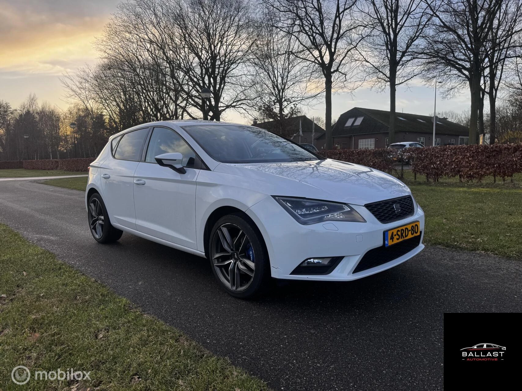 Hoofdafbeelding SEAT Leon