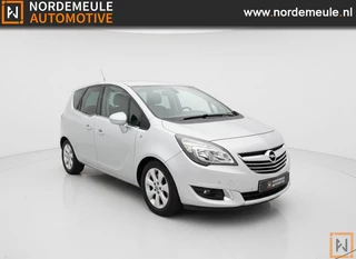 Opel Meriva 1.4 TURBO COSMO. AUTOMAAT, TREKHAAK, NAVI