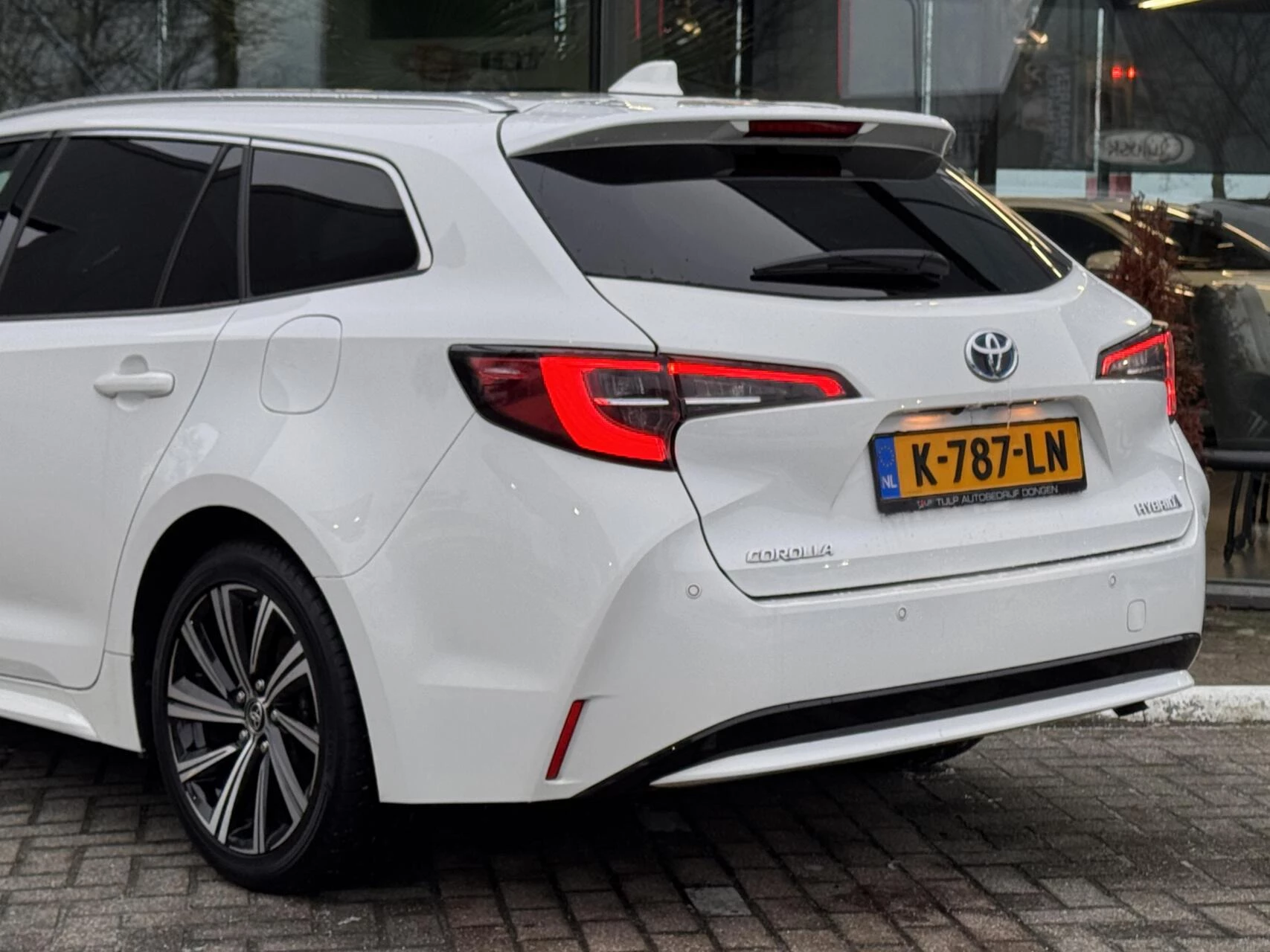 Hoofdafbeelding Toyota Corolla Touring Sports