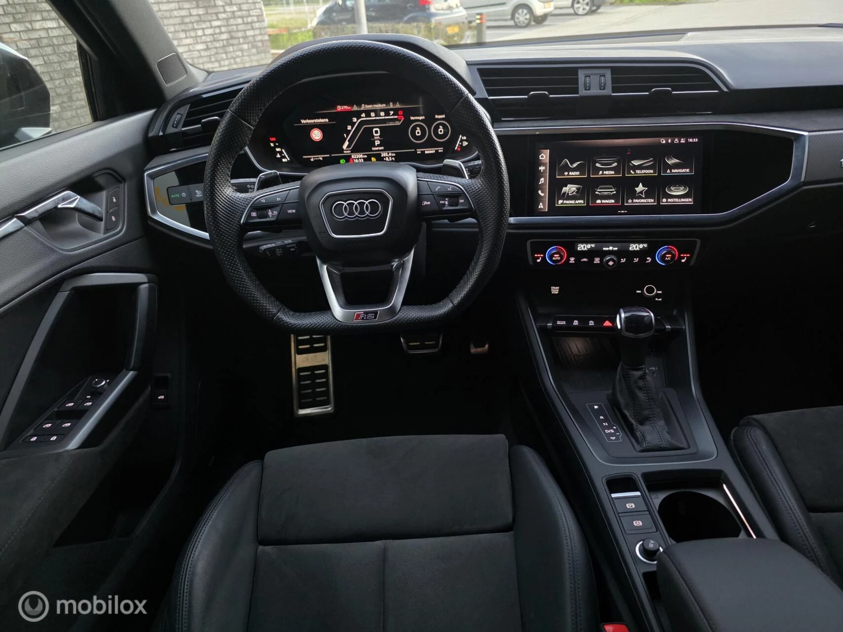 Hoofdafbeelding Audi RSQ3