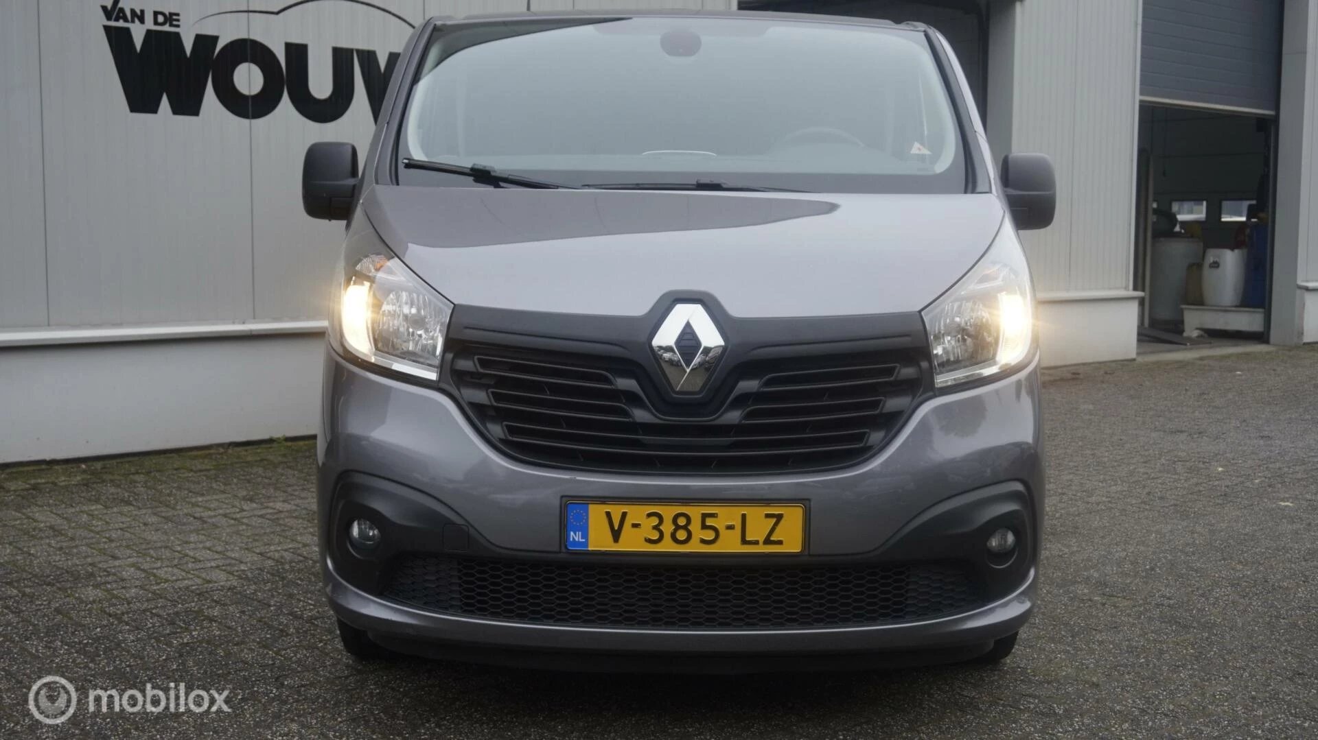 Hoofdafbeelding Renault Trafic