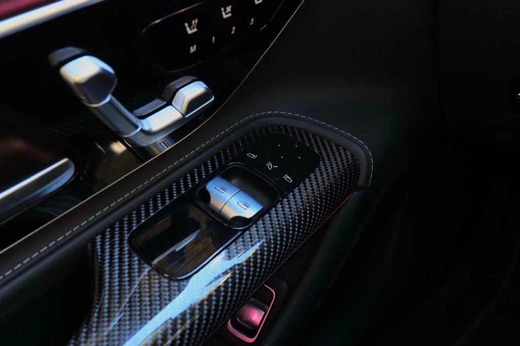 Hoofdafbeelding Mercedes-AMG GT