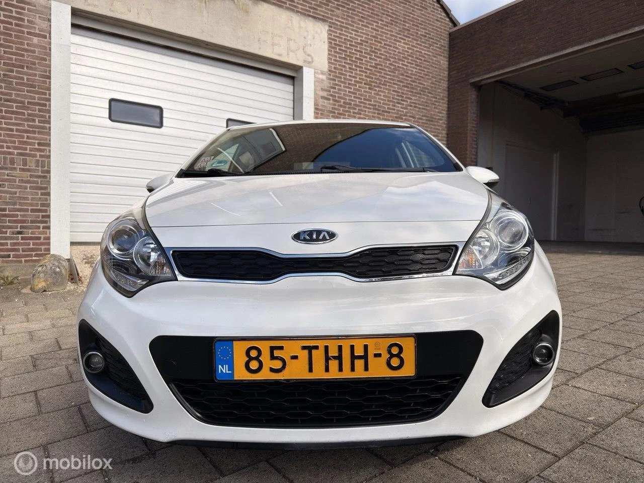 Hoofdafbeelding Kia Rio