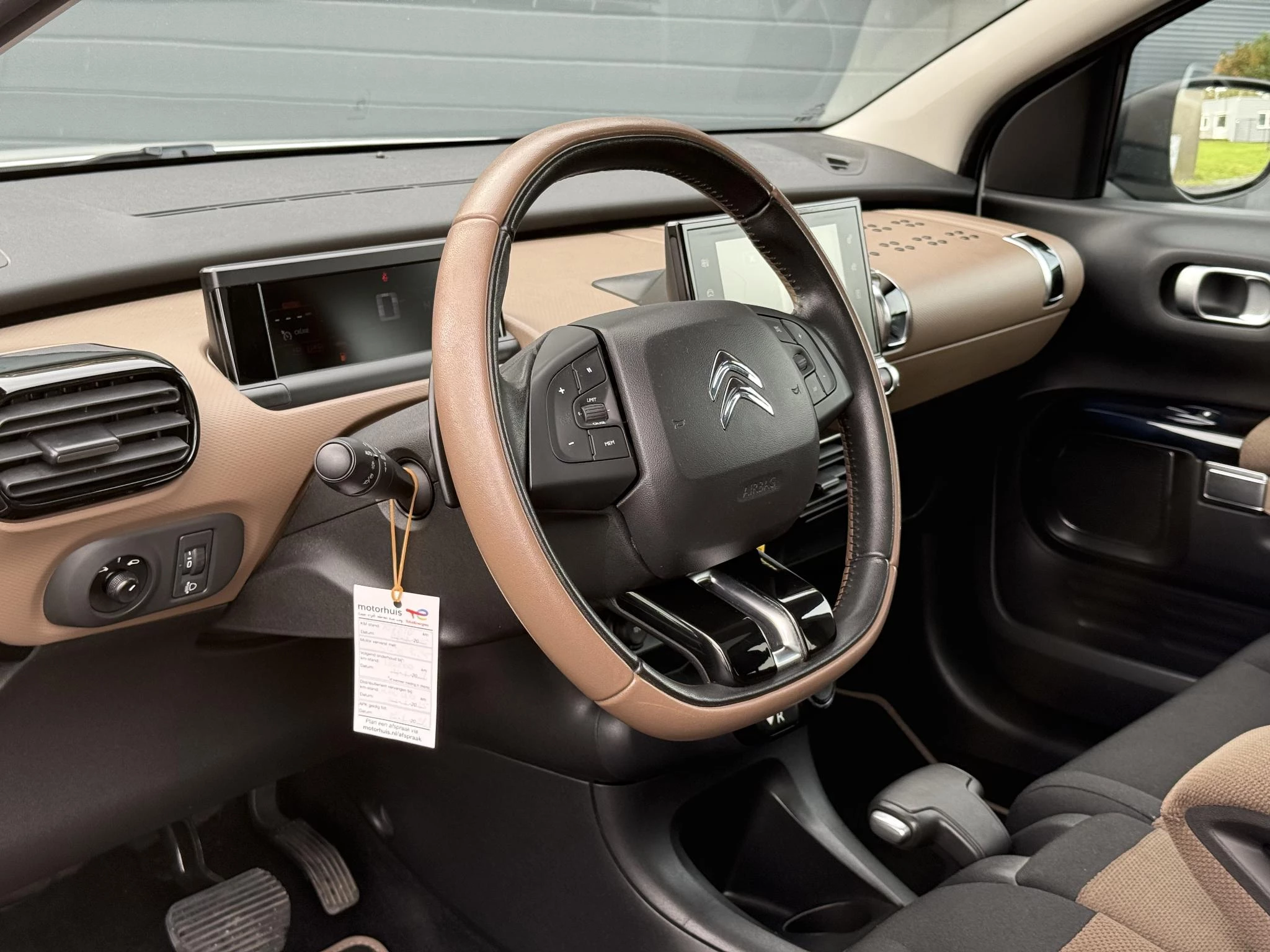 Hoofdafbeelding Citroën C4 Cactus