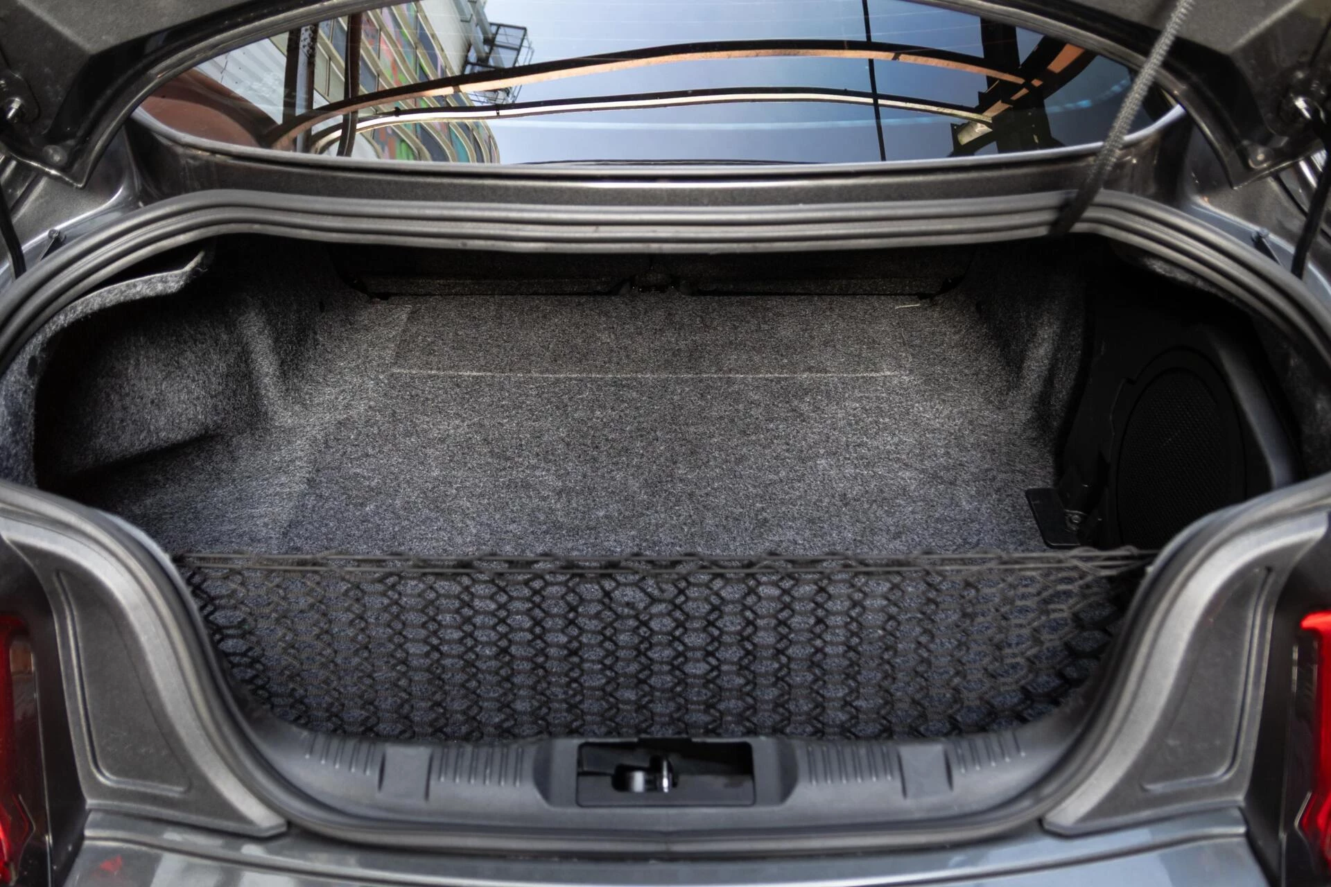 Hoofdafbeelding Ford Mustang