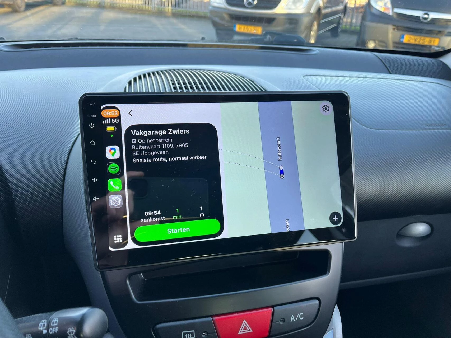 Hoofdafbeelding Citroën C1