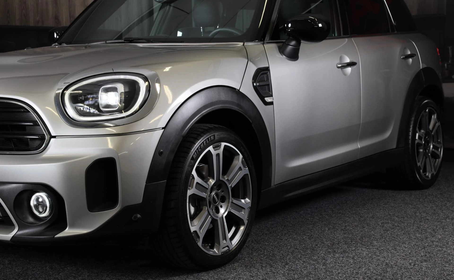Hoofdafbeelding MINI Countryman