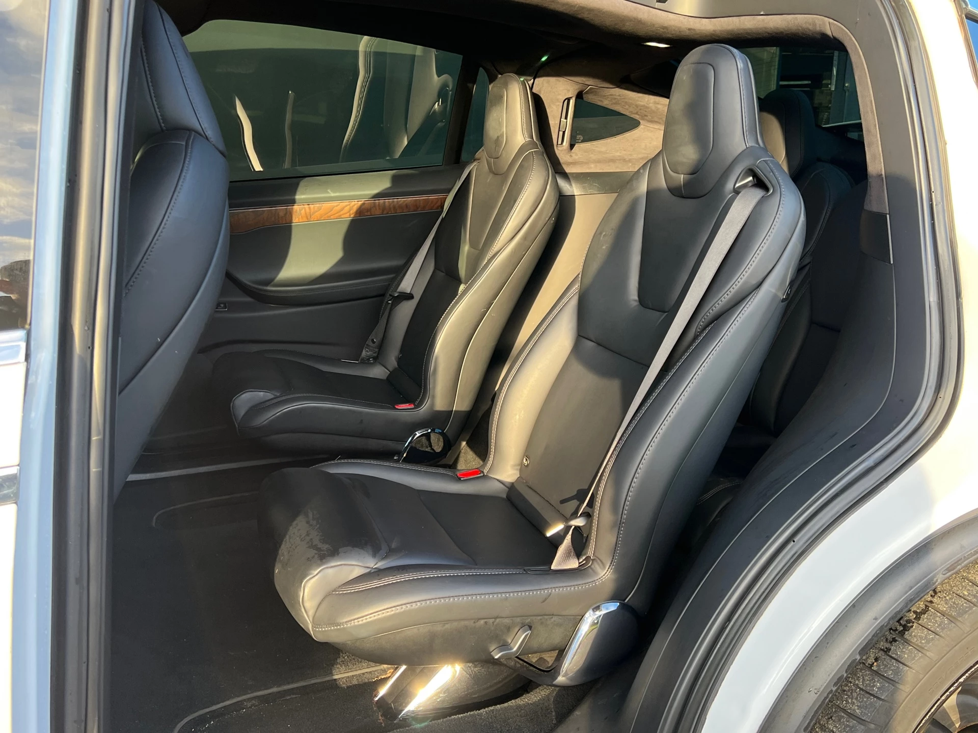 Hoofdafbeelding Tesla Model X