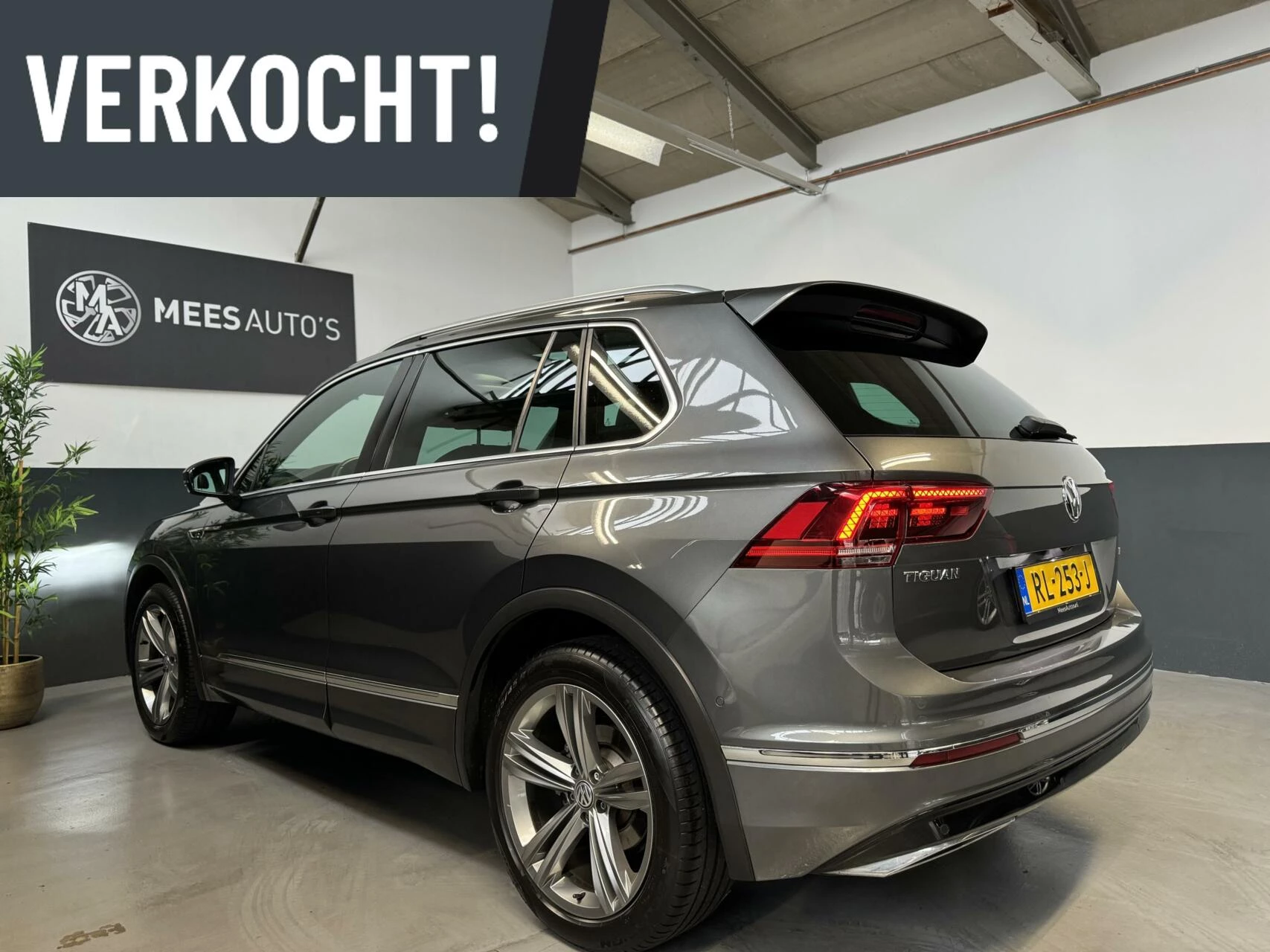 Hoofdafbeelding Volkswagen Tiguan