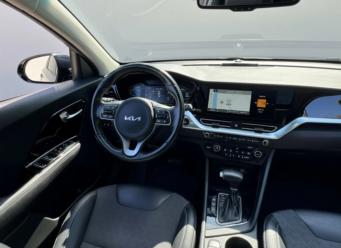 Hoofdafbeelding Kia Niro