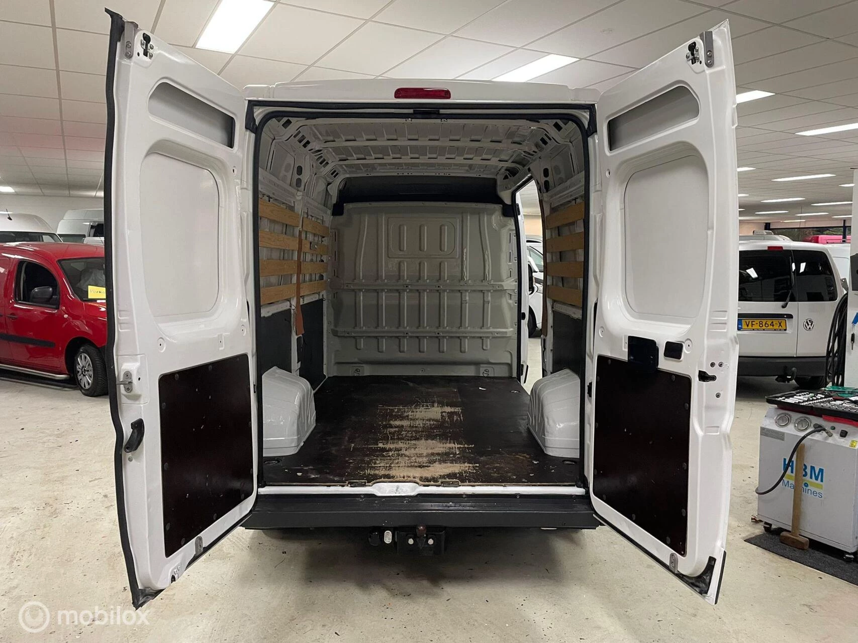 Hoofdafbeelding Peugeot Boxer