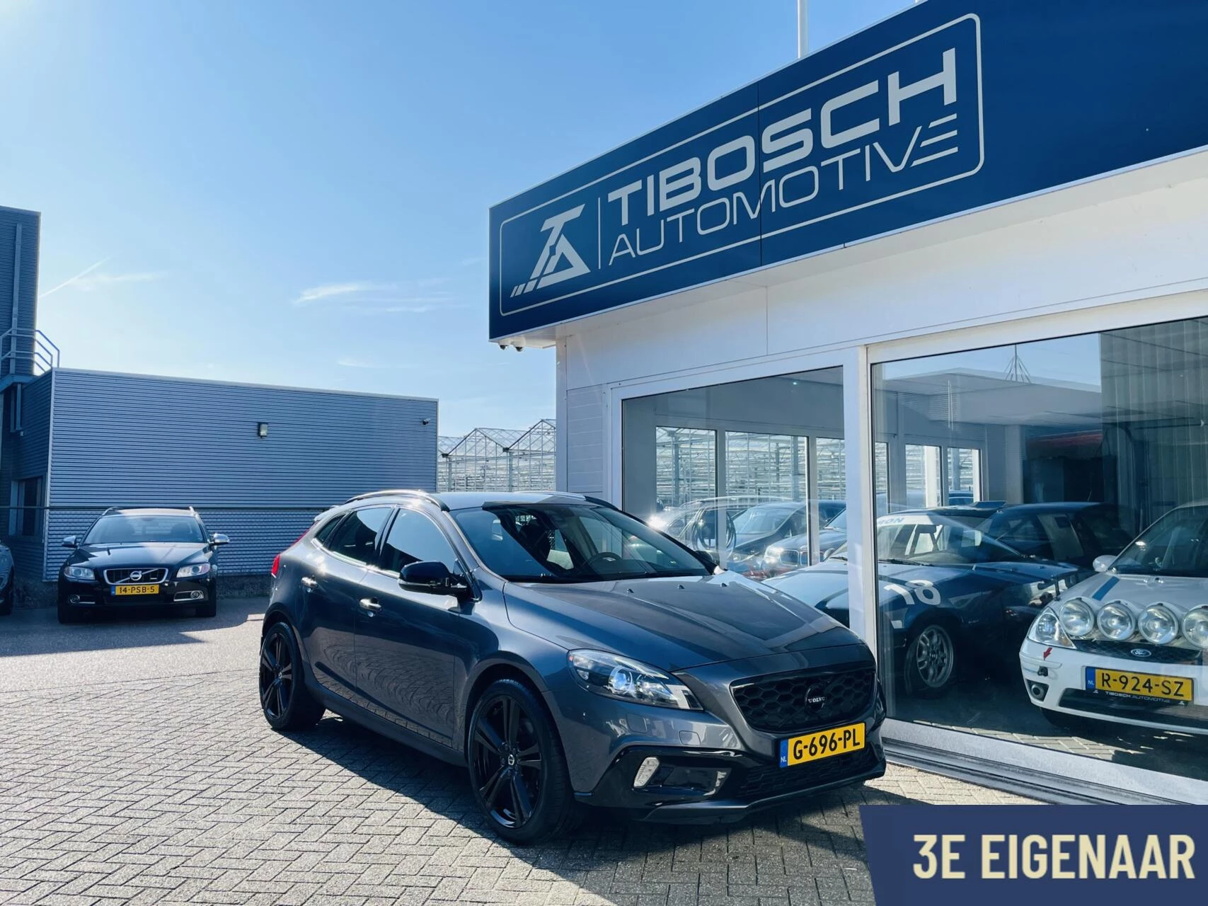Hoofdafbeelding Volvo V40