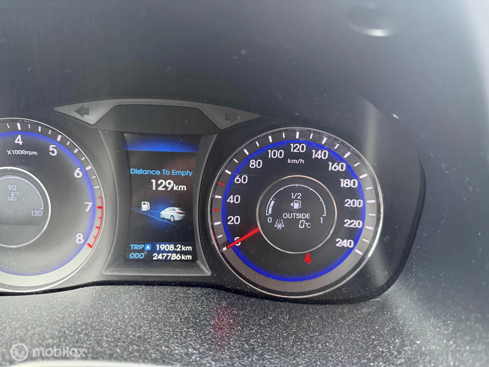 Hoofdafbeelding Hyundai i40