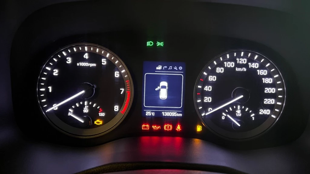 Hoofdafbeelding Hyundai Tucson