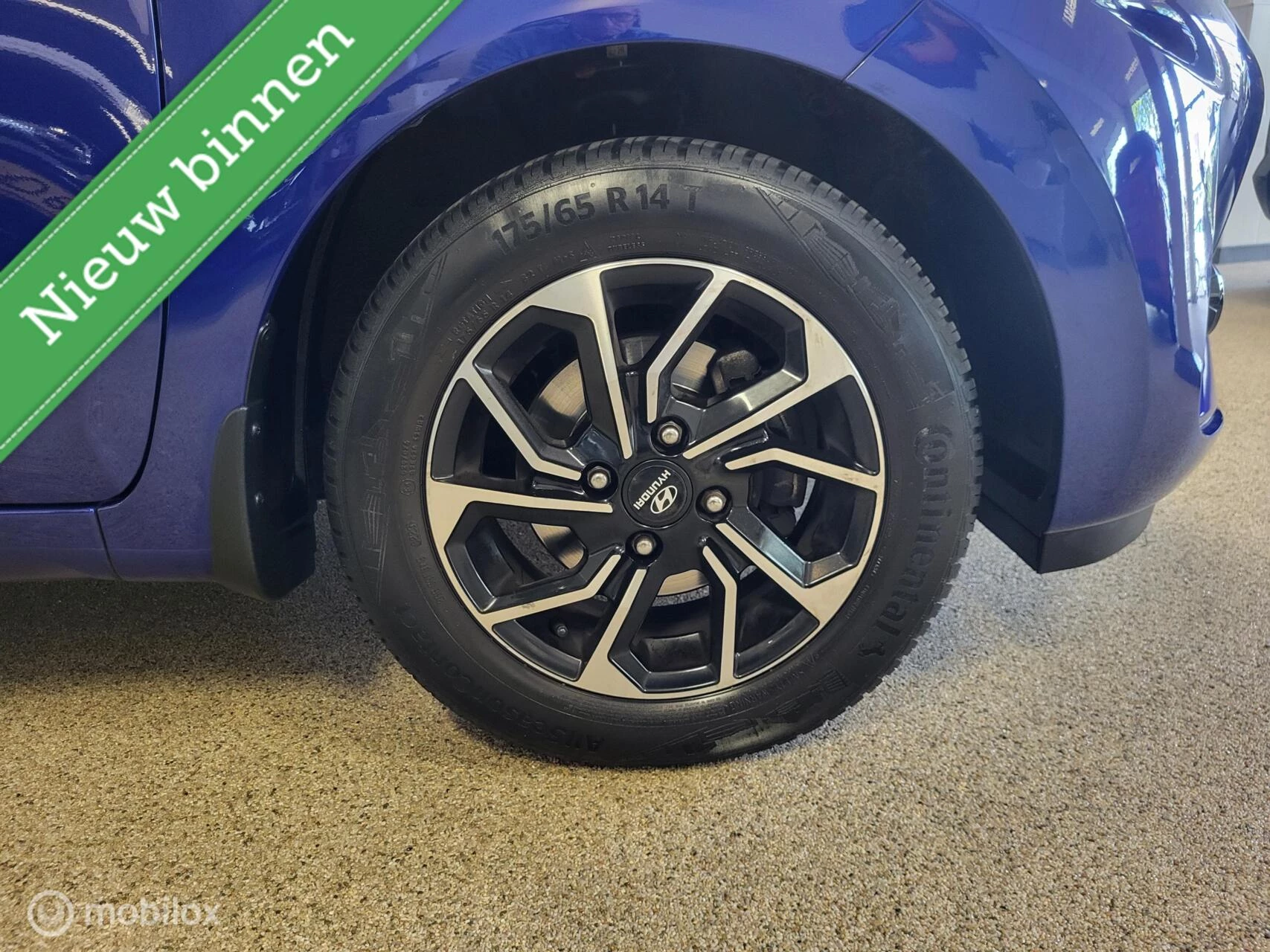 Hoofdafbeelding Hyundai i10