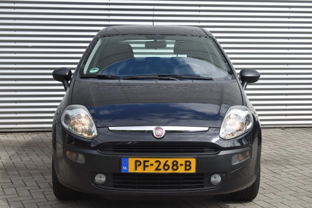 Hoofdafbeelding Fiat Punto